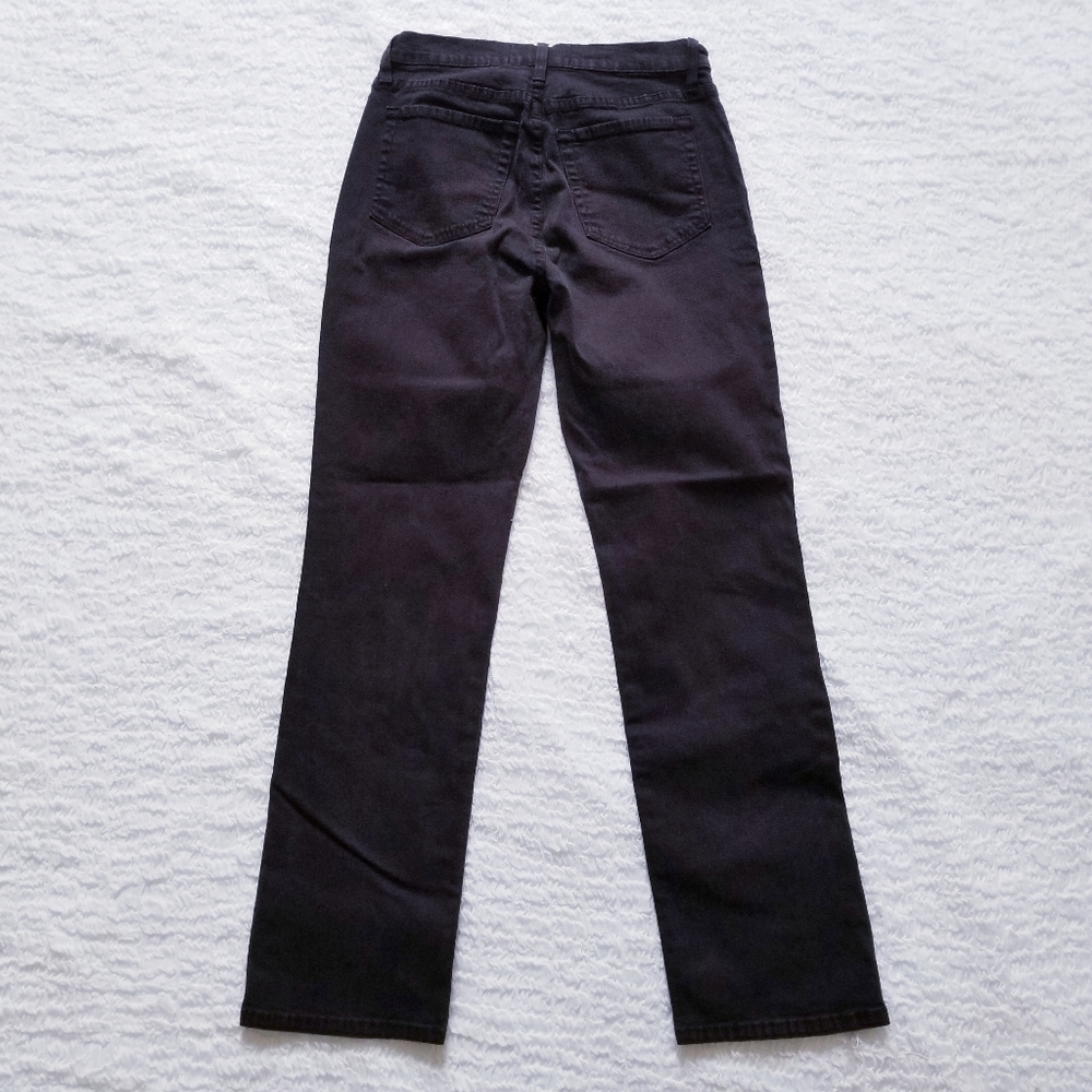 Not Your Daughters Jeans Black Pants with Stretch